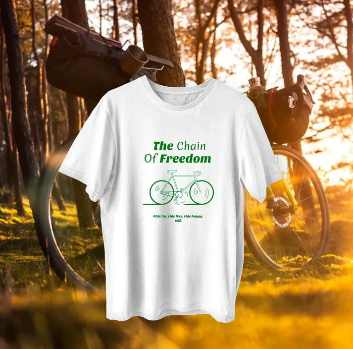 The Chain of Freedom | Organic cotton