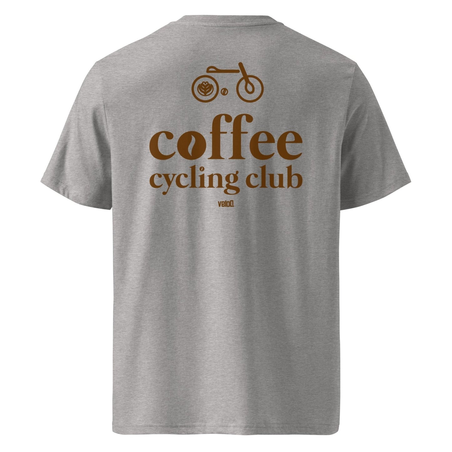 Coffee Cycling Club | Organic cotton - veloQ