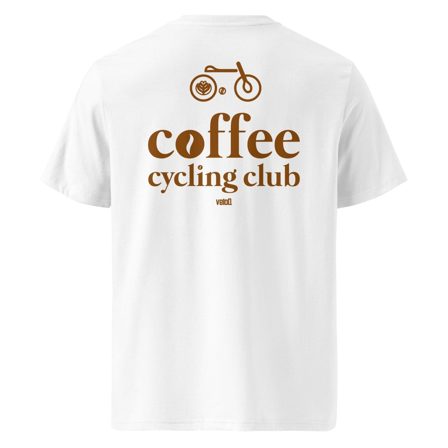 Coffee Cycling Club | Organic cotton - veloQ